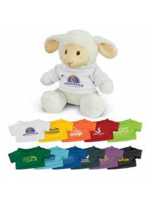 Lamb Plush Toy