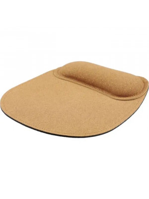 Cork ergonomic mouse pad Edwin
