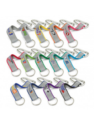 Reflector Key Ring