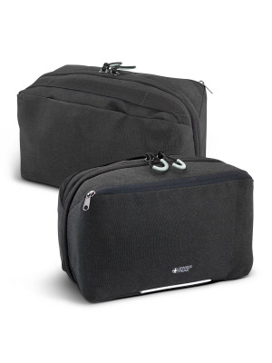 New Swiss Peak Toiletry Bag