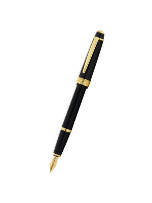 Cross Bailey Light Gloss /Gold Polished Resin XFFP NEW