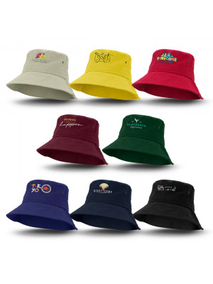 Promotional Hats With Printed Logo NZ - Custom Gear