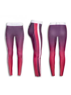 Accelerate Womens Slim Fit Workout Athletic Leggings