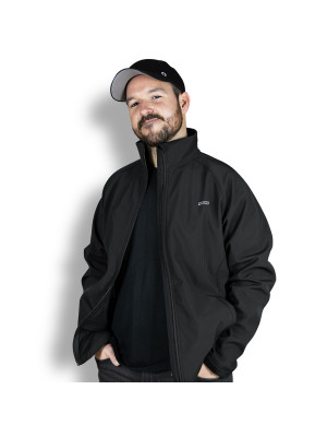 Swiss Peak Urban Softshell Jacket