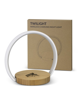 Twilight Wireless Charging Night Light