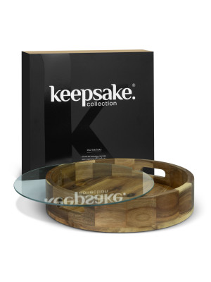 Keepsake Platter Tray