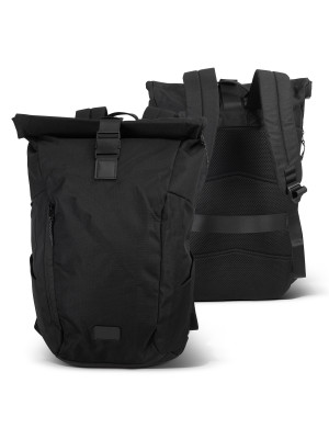 SPICE Waste2Gear Roll Up Computer Backpack
