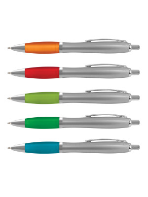 Vistro Pen Silver Barrel 