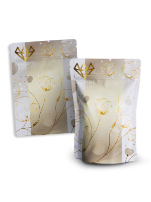 Foil Stand Up Pouch - Small