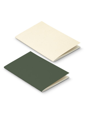 Terra Recycled Paper Soft Cover Notebook