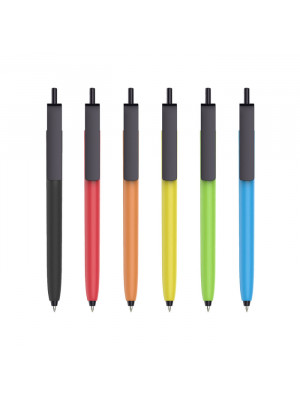 Seed Pen - Colour Barrel with Black Cap