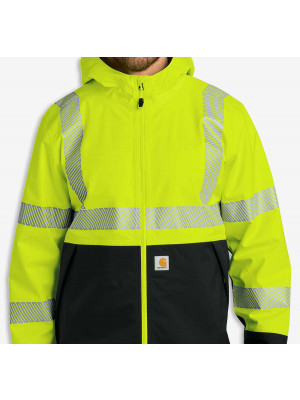 Carhartt Storm Defender Class 3 Safety Jacket