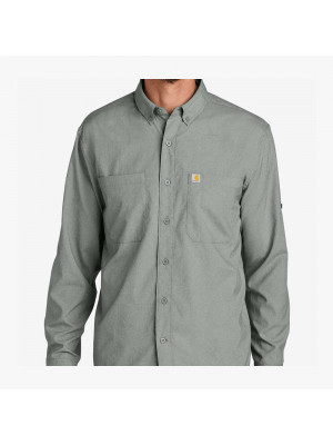 Carhartt Force Sun Defender Long Sleeve Work Shirt