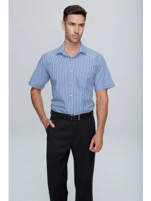 Epsom Mens Shirt Short Sleeve