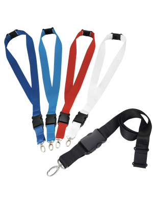 The Range Hang In There - 25mm Lanyard