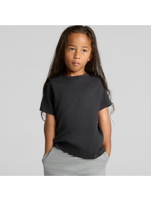 Kids Heavy Faded Tee