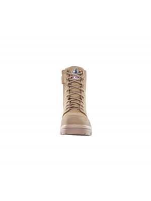 Portland Zip Scuff Cap