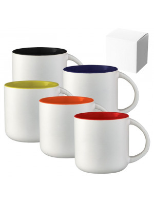 The Range Tango Ceramic Mug 350ml in Giftbox