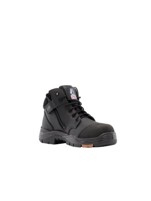 Parkes Zip Composite - Hiker Style Ankle Boot TPU
