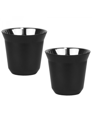 Duo Recycled Espresso Cup Set