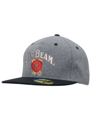 Grey Marle Flannel With Snap Back Pro Styling
