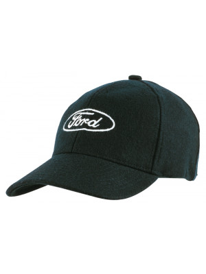Melton Wool Cap