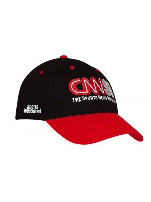 Brushed Heavy Cotton Cap