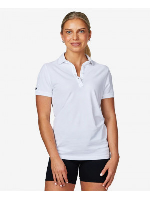 Helly Hansen Womens Crew Pique 2 Polo