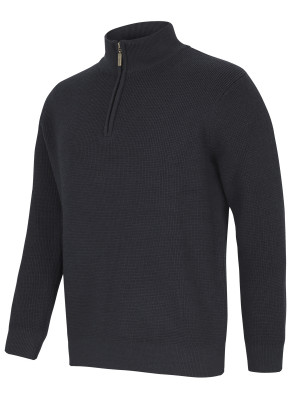 Chunky 1/2 Zip Jumper