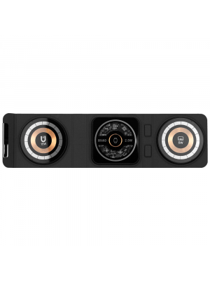 Exec Multi Media 3-in-1 Charger