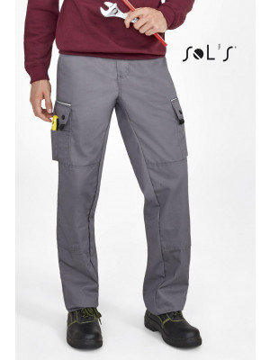 Promotional Work Pants With Printed Logo NZ - Custom Gear