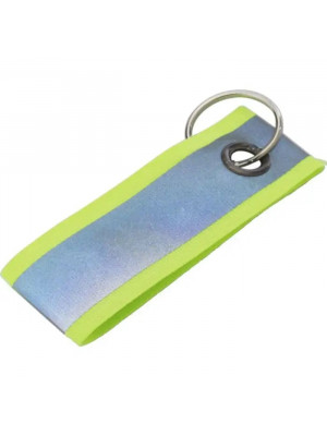 Polyester Reflective Key Holder Aliyah