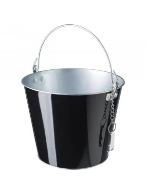 Iron And Aluminium Ice Bucket Corey