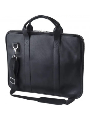 Leather Laptop Bag Michael