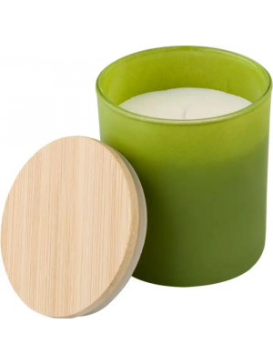 Glass Candle Lucas