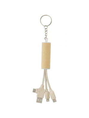 USB Charger Key Holder Tyson