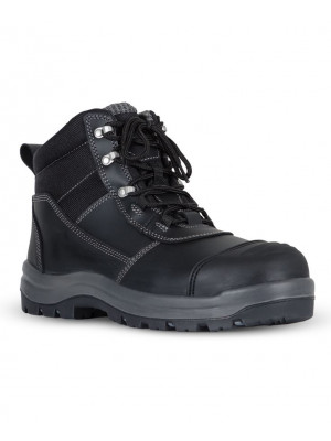 JBs Atrax Zip Safety Boot