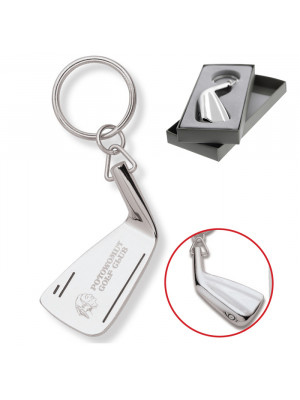 Pilu Randello Key Chain