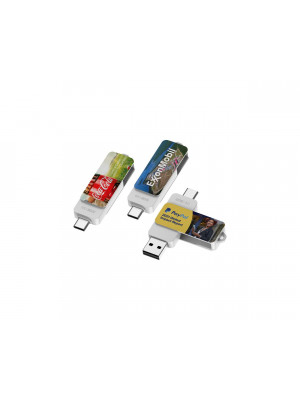 Twister Type-C Flash Drive