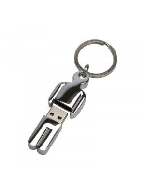 Manly Flash Drive