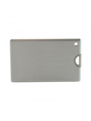 Alu Slide Credit Card Drive