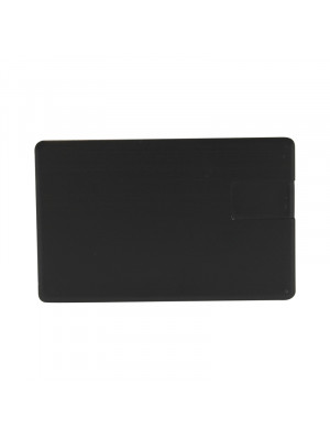 Alu Black Credit Card Drive