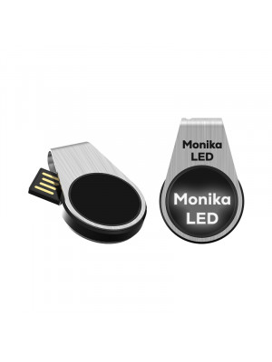 Monika LED Flash Drive