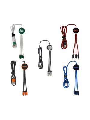 Trent II LED Charge Cable