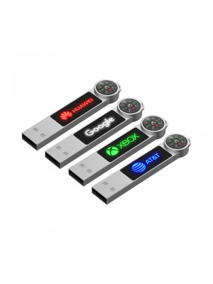 Atlas LED Flash Drive