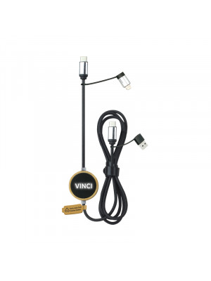 Vinci LED Data Charge Cable