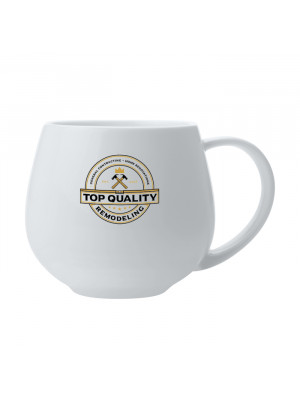 White Basics Snug Mug 450ML