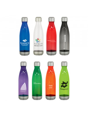 The Forager Plastic Drink Bottle