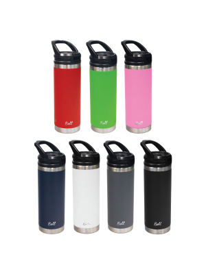 532ml Bell Bottle with Sipper Handle