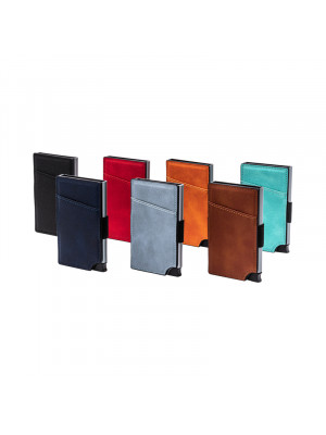 Wally Carta Vegan RFID Wallet